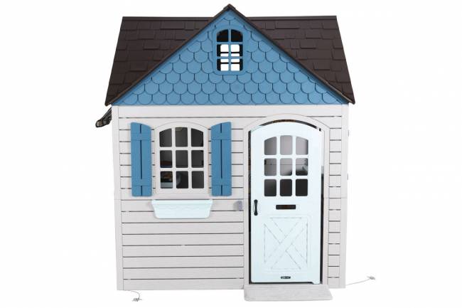 Детский домик Lifetime Playhouse, высота 2.15м Детский домик Lifetime Playhouse, высота 2.15м