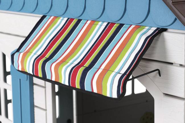 Детский домик Lifetime Playhouse, высота 2.15м Детский домик Lifetime Playhouse, высота 2.15м