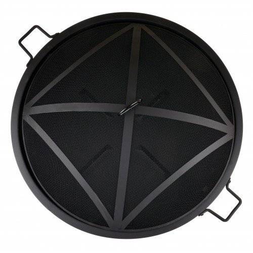 Костровая чаша Hügett Fire Pit 10277B Костровая чаша Hügett Fire Pit 10277B