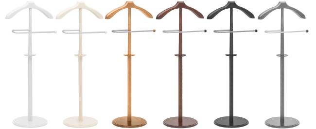 Вешалка костюмная В 25Н средне-коричневый Вешалка костюмная В 25Н средне-коричневый