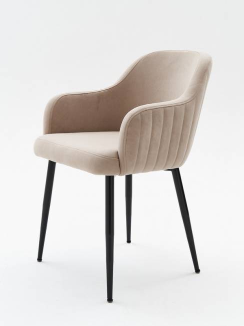 Стул Modern Beige / Black Стул Modern Beige / Black