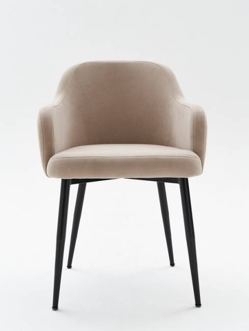 Стул Modern Beige / Black Стул Modern Beige / Black