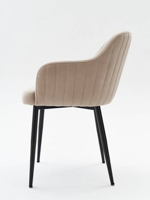 Стул Modern Beige / Black Стул Modern Beige / Black