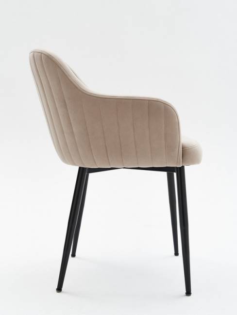 Стул Modern Beige / Black Стул Modern Beige / Black