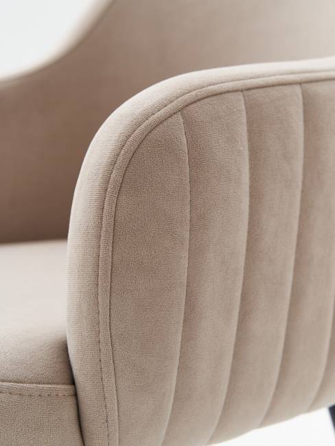 Стул Modern Beige / Black Стул Modern Beige / Black