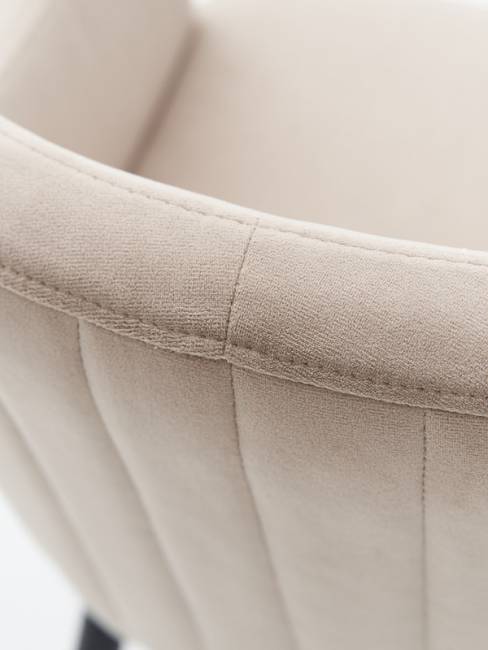 Стул Modern Beige / Black Стул Modern Beige / Black