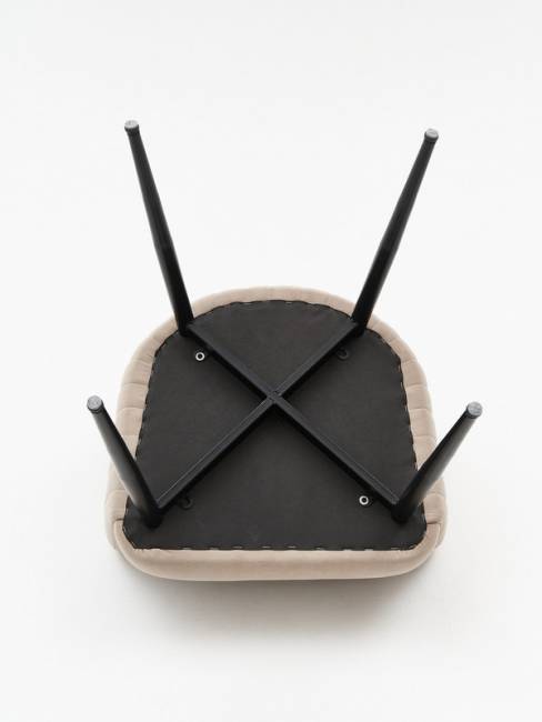 Стул Modern Beige / Black Стул Modern Beige / Black