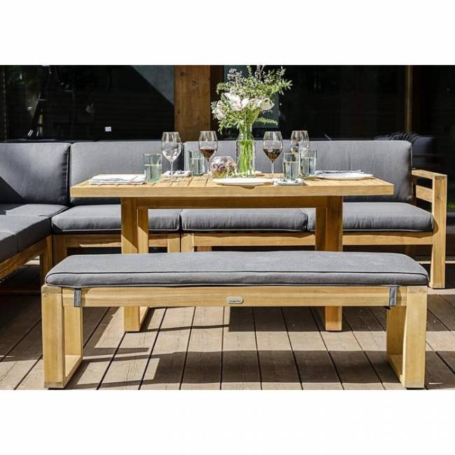 Лаунж зона BOOKA с обеденным столом Лаунж зона BOOKA с обеденным столом