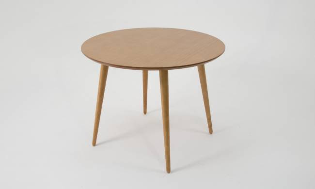 Стол Монте К 100 натур со стульями Сашш натур белый Стол Монте К 100 натур со стульями Сашш натур белый