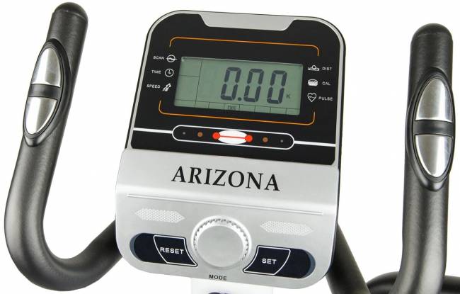 Эллиптический магнитный тренажер "IRON HORSE", ARIZONA Эллиптический магнитный тренажер "IRON HORSE", ARIZONA