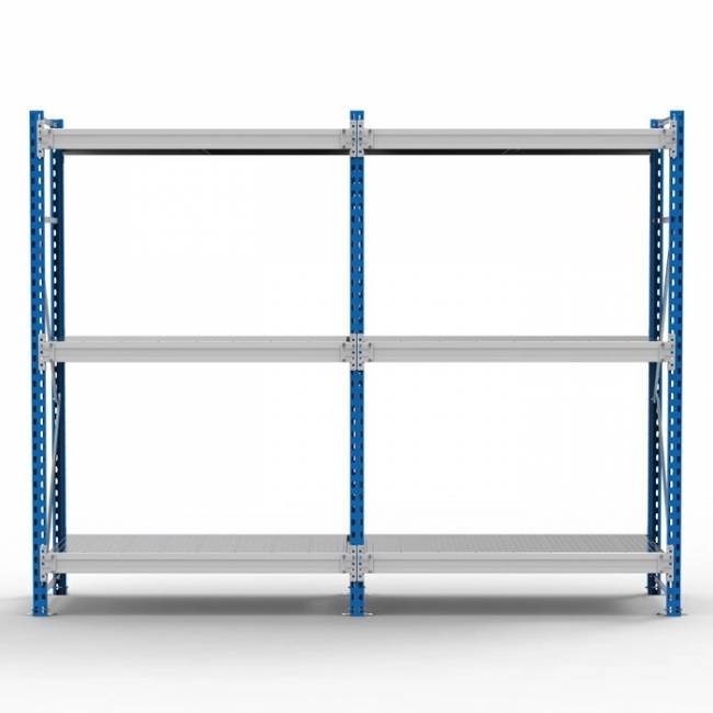 Стеллаж металлический SGR-V 1583-2,0