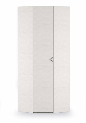 Угловой шкаф для одежды Амели Моби 13.131 цвет шёлковый камень