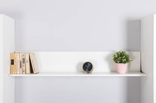 Большая стенка в гостиную Валенсия № 108 цвет белый шагрень Большая стенка в гостиную Валенсия № 108 цвет белый шагрень