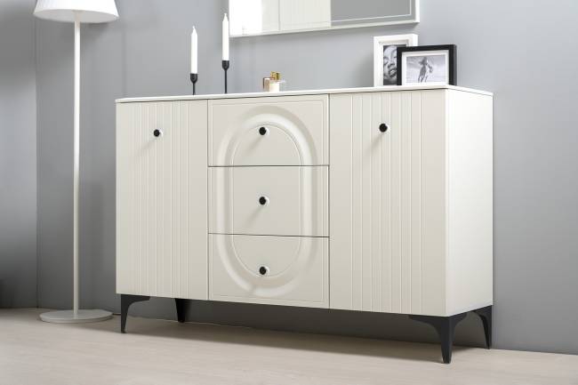 Большая стенка в гостиную Валенсия № 108 цвет белый шагрень Большая стенка в гостиную Валенсия № 108 цвет белый шагрень