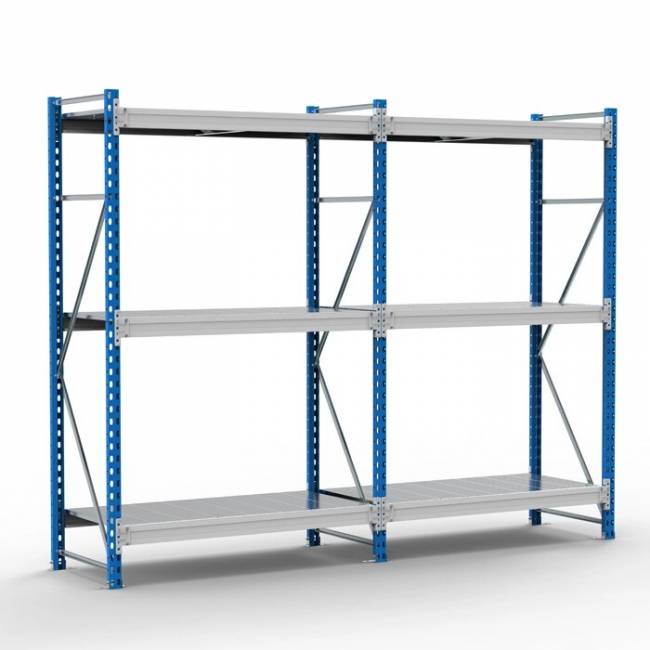 Стеллаж металлический SGR-V 15103-2,0