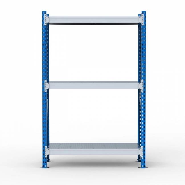 Стеллаж металлический SGR-V 15103-2,0