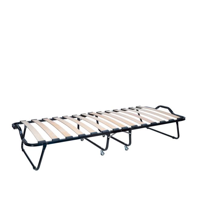 Кровать раскладная Leset Модель 215 Черный Разнотон