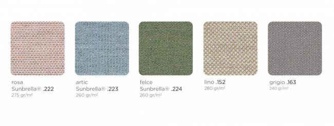 Подушка-подголовник для лаунж кресла Folio голубой 465х290х70 мм Подушка-подголовник для лаунж кресла Folio голубой 465х290х70 мм