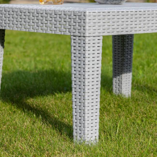 Комплект мебели LANA L светло-серый Комплект мебели LANA L светло-серый