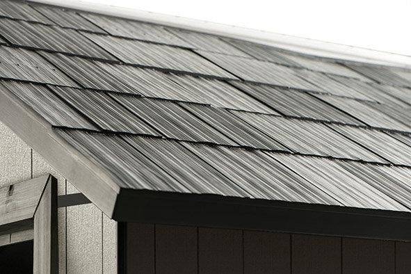 Пластиковый сарай KETER OAKLAND 7511 (350*229 см) Пластиковый сарай KETER OAKLAND 7511 (350*229 см)