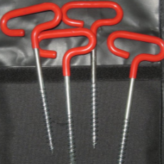 Зимняя палатка куб Indiana 200х200 Зимняя палатка куб Indiana 200х200