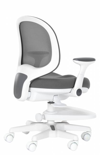 Детское кресло Everprof Kids (Кидс) 102 Ткань Темно-серый