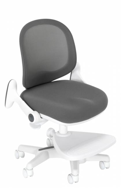 Детское кресло Everprof Kids (Кидс) 102 Ткань Темно-серый