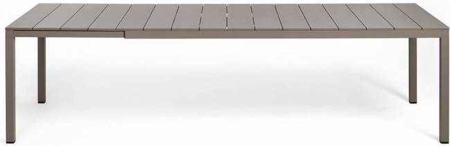 Стол пластиковый раздвижной Rio 210 Extensibile тортора 2100-2800х1000х760 мм