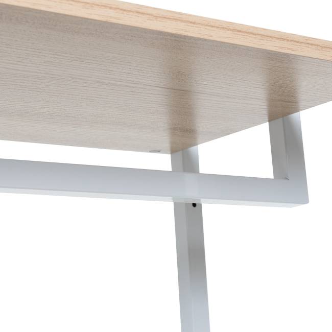 Комод Leset Ноа с вешалкой Белый Светло-серый Комод Leset Ноа с вешалкой Белый Светло-серый