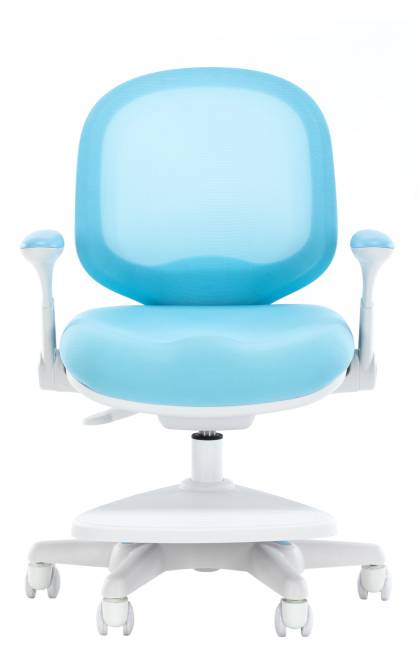 Детское кресло Everprof Kids (Кидс) 102 Ткань Голубой