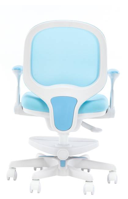 Детское кресло Everprof Kids (Кидс) 102 Ткань Голубой