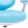 Детское кресло Everprof Kids (Кидс) 102 Ткань Голубой