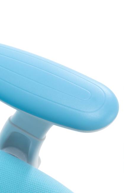 Детское кресло Everprof Kids (Кидс) 102 Ткань Голубой