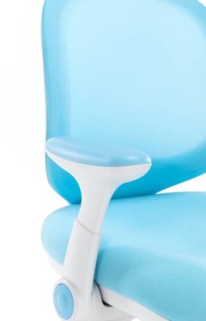 Детское кресло Everprof Kids (Кидс) 102 Ткань Голубой