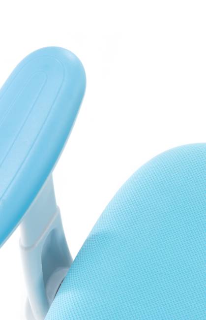 Детское кресло Everprof Kids (Кидс) 102 Ткань Голубой