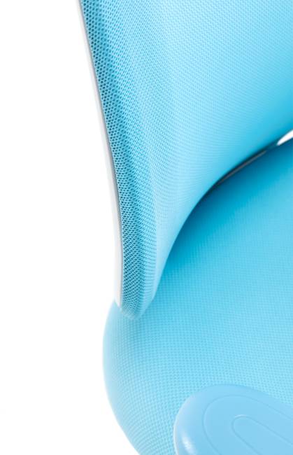 Детское кресло Everprof Kids (Кидс) 102 Ткань Голубой