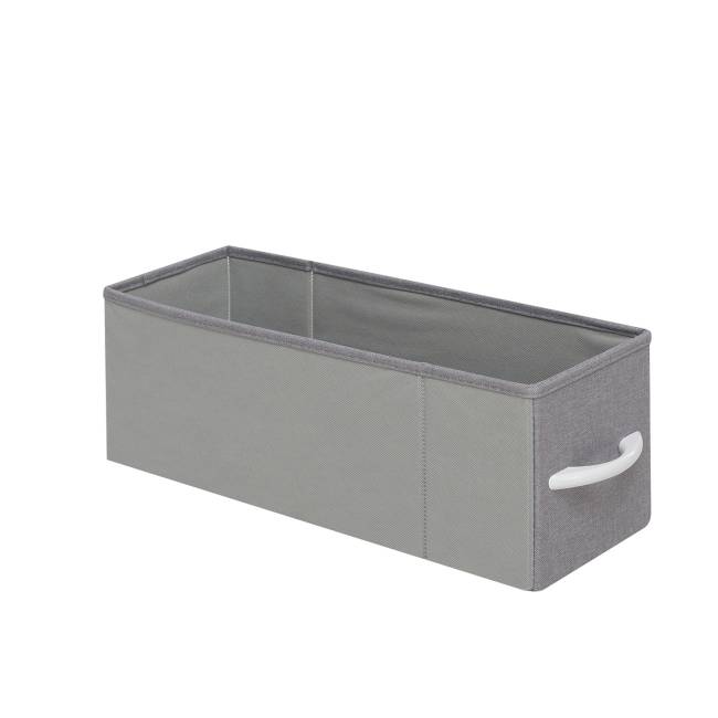 Комод Leset Ноа 4 ящ. узкий Белый Светло-серый Комод Leset Ноа 4 ящ. узкий Белый Светло-серый