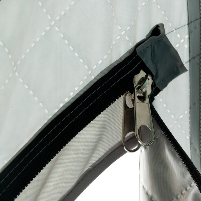 Зимняя палатка Куб Premier Комфорт трехслойная 1,5х1,5 Зимняя палатка Куб Premier Комфорт трехслойная 1,5х1,5