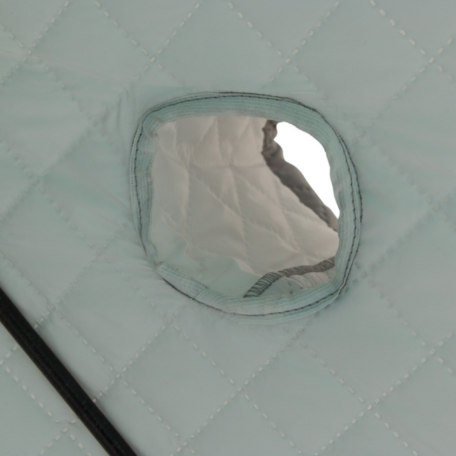 Зимняя палатка Куб Premier Комфорт трехслойная 1,5х1,5 Зимняя палатка Куб Premier Комфорт трехслойная 1,5х1,5