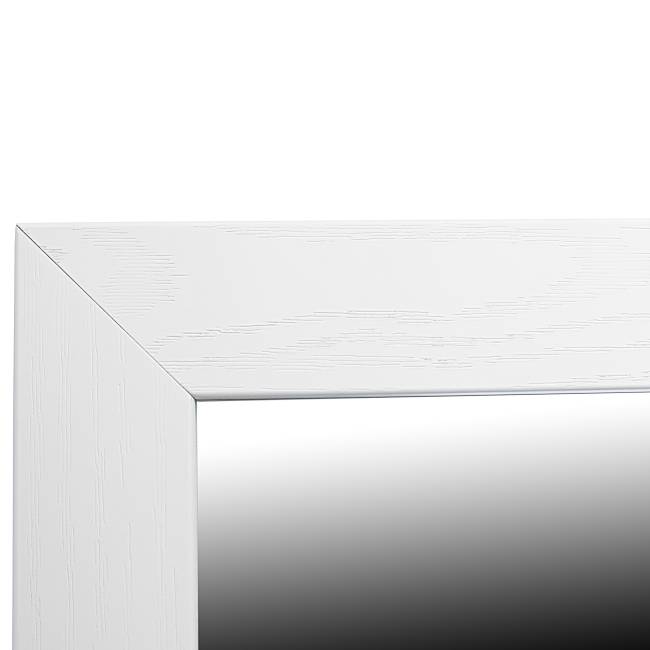 Зеркало напольное BeautyStyle 2 белый 137 см х 42 см