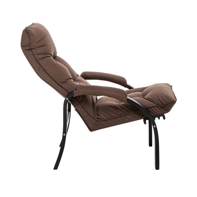 Кресло-трансформер Leset Левада Венге V23 молочный шоколад