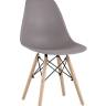 Стул Eames Style DSW темно-бежевый x4