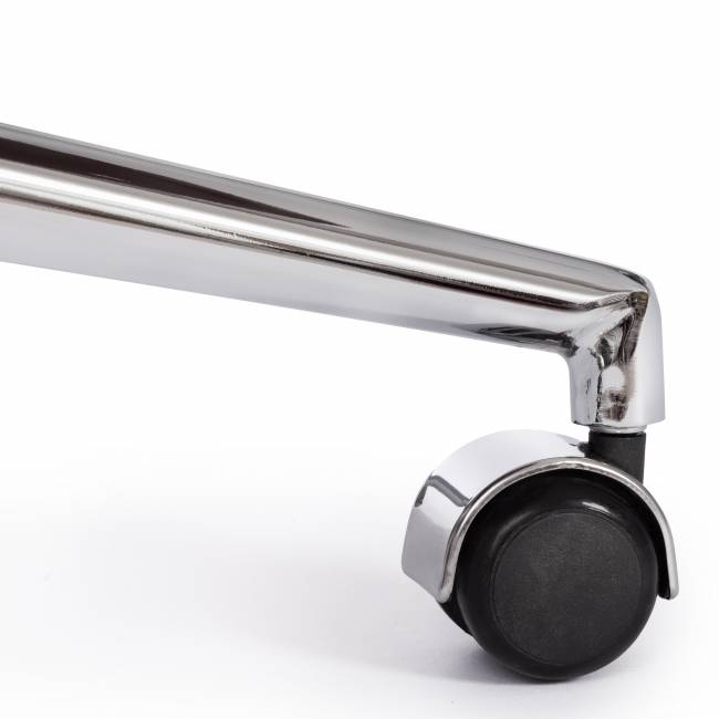 Кресло BEND орех, кож/зам черный черный Кресло BEND орех, кож/зам черный черный