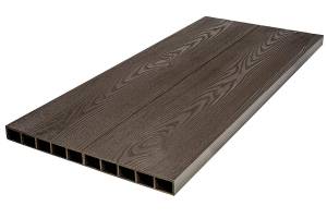 Доска грядочная NauticPrime 450*35*2950мм, венге