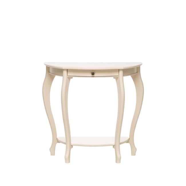 Консоль Leset "Элегант" Дуб шампань