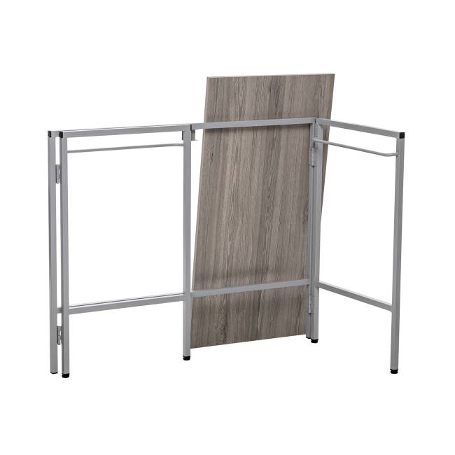 Стол раскладной Leset Энзо 1000 Серый