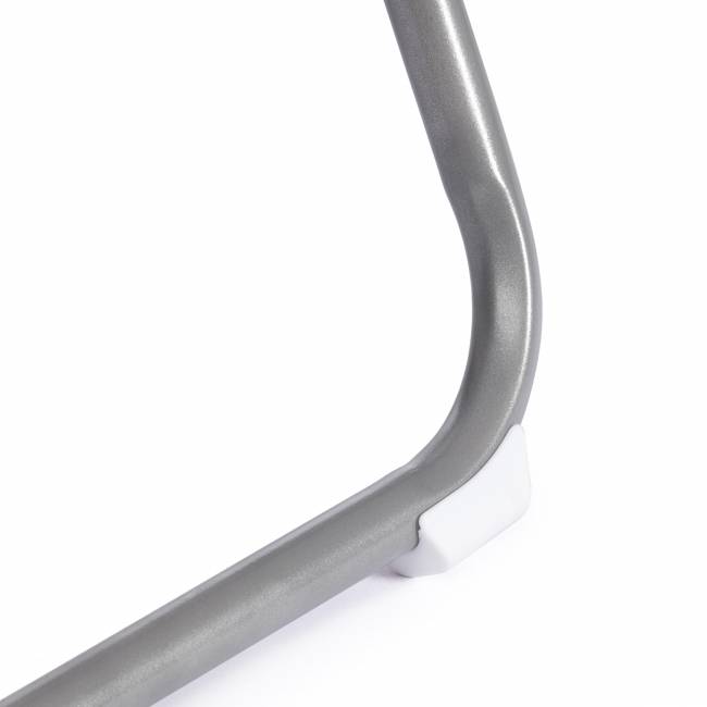 Стул складной FOLDER (mod. 3017H) / 1 шт. в упаковке каркас: металл, сиденье/спинка: пластик, 49 x 46.5 x 73.5 см, white (белый) / grey (серый) белый, серый каркас: металл, сиденье/спинка: пластик Стул складной FOLDER (mod. 3017H) / 1 шт. в упаковке каркас: металл, сиденье/спинка: пластик, 49 x 46.5 x 73.5 см, white (белый) / grey (серый) белый, серый каркас: металл, сиденье/спинка: пластик