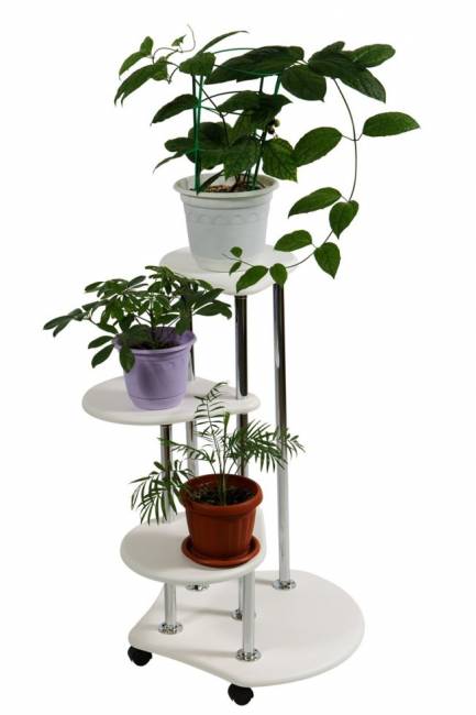 Подставка Калифорния Троечка, белый Подставка Калифорния Троечка, белый