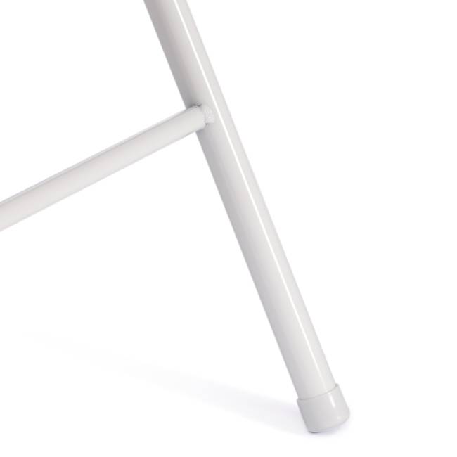 Стул складной FOLDER (mod. 3022G) / 1 шт. в упаковке каркас: металл, сиденье/спинка: экокожа, 46.5 х 47.5 х 79 см, blue (синий) / white (белый) синий, белый каркас: металл, сиденье/спинка: экокожа