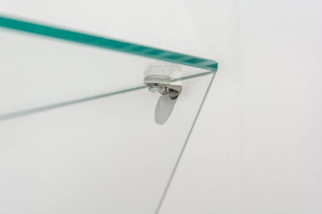 Ливерпуль Шкаф-витрина + карниз